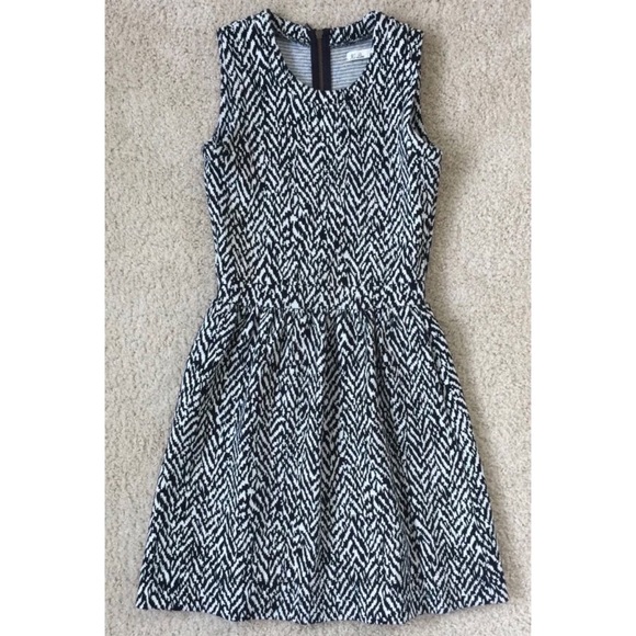 Madewell Hi-Line Duet Dress ~ Size XS - Picture 1 of 8